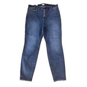 Good American Good‎ Legs Jeans  Size 18 NWT $160 #K